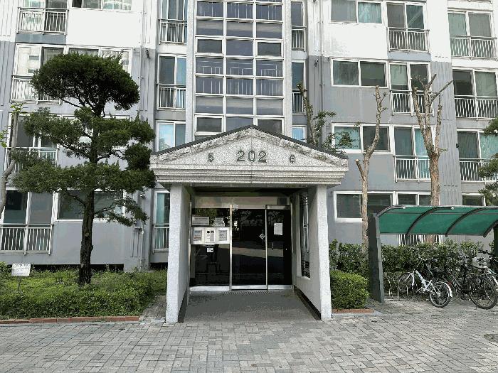 대전광역시 서구 가장동 55 삼성래미안아파트 202동 17층1706호 아파트 경매 사진 3