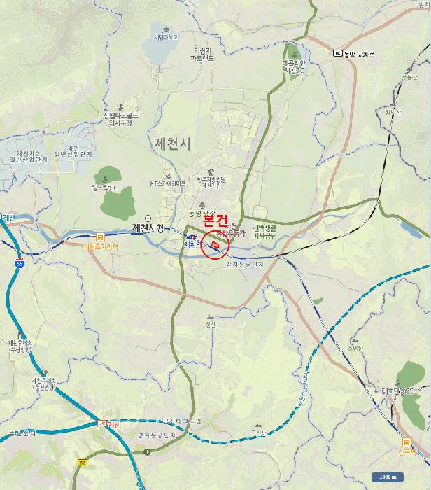 충청북도 제천시 화산동 1009 서희스타힐스 101동 5층502호 아파트 경매 사진 10