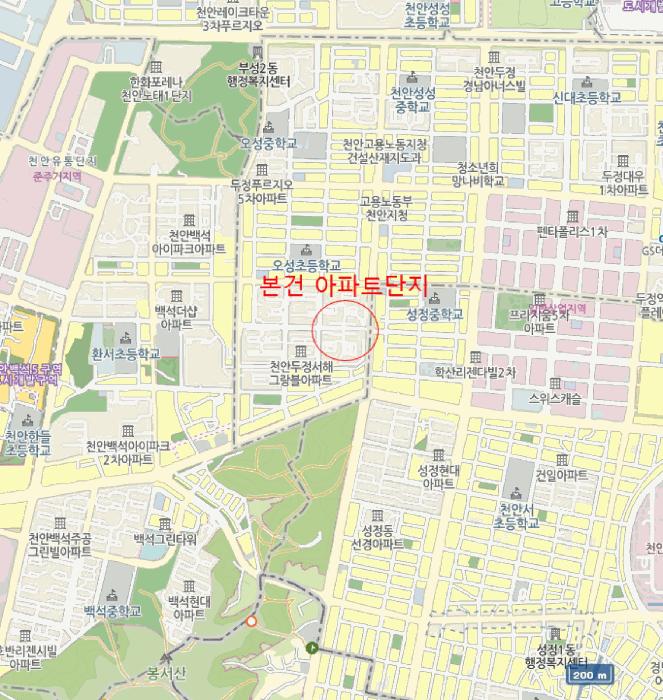 충청남도 천안시 서북구 두정동 526-1 극동늘푸른아파트 112동 21층2104호 아파트 경매 사진 16