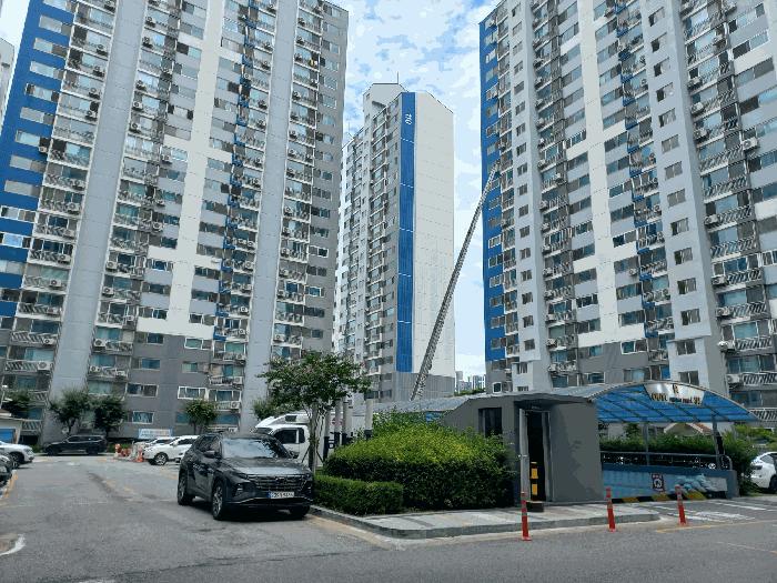 충청남도 천안시 서북구 두정동 526-1 극동늘푸른아파트 112동 21층2104호 아파트 경매 사진 3
