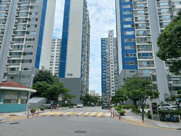 충청남도 천안시 서북구 두정동 526-1 극동늘푸른아파트 112동 21층2104호 아파트 경매 사진 4