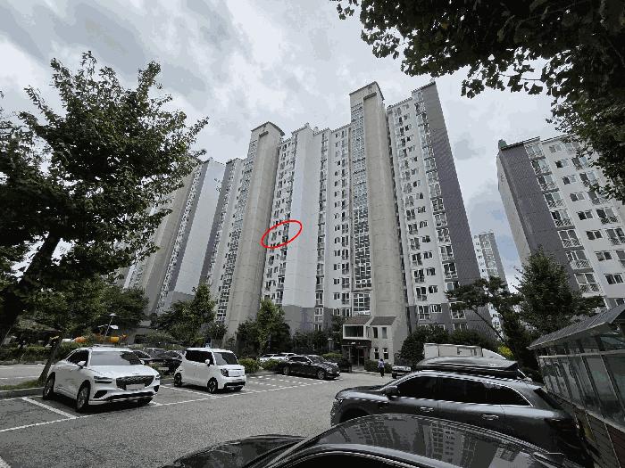충청남도 천안시 서북구 불당동 750 동일하이빌아파트 206동 9층902호 아파트 경매 사진 4