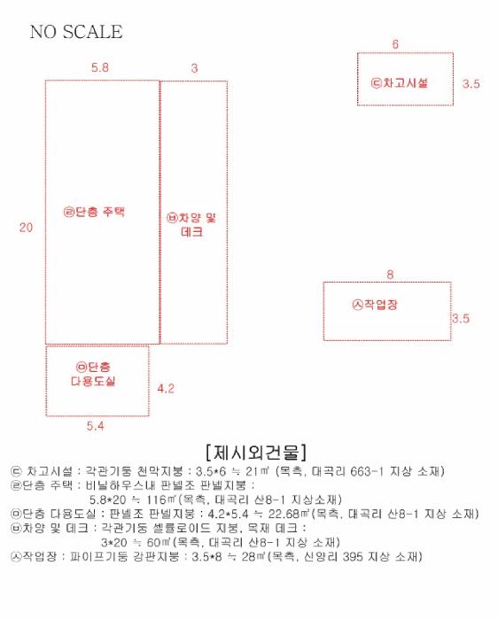 충청북도 충주시 주덕읍 신양리 695 전 경매 사진 52