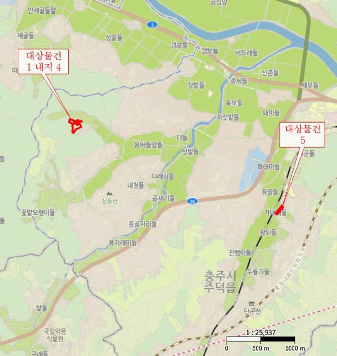 충청북도 충주시 주덕읍 신양리 695 전 경매 사진 57