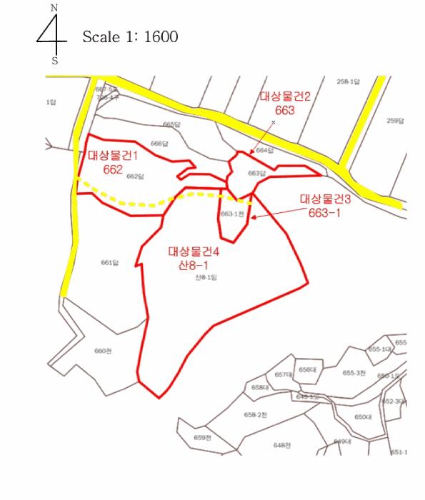 충청북도 충주시 주덕읍 신양리 695 전 경매 사진 58