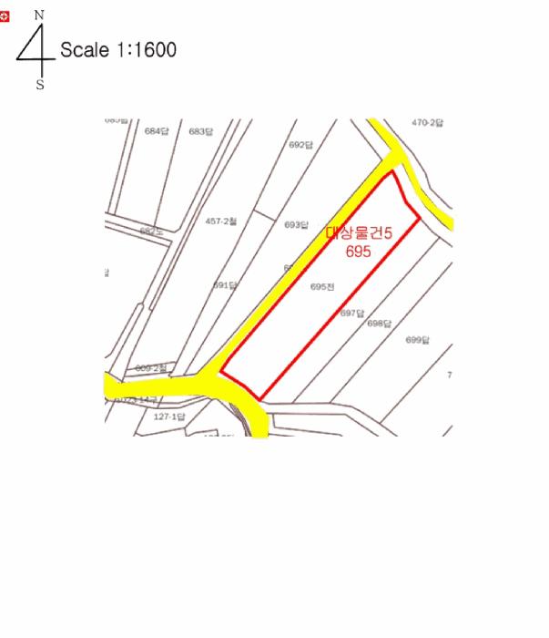 충청북도 충주시 주덕읍 신양리 695 전 경매 사진 59