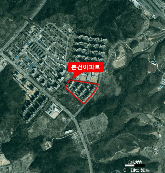 충청북도 충주시 중앙탑면 용전리 696 신우희가로아파트 107동 4층401호 아파트 경매 사진 11