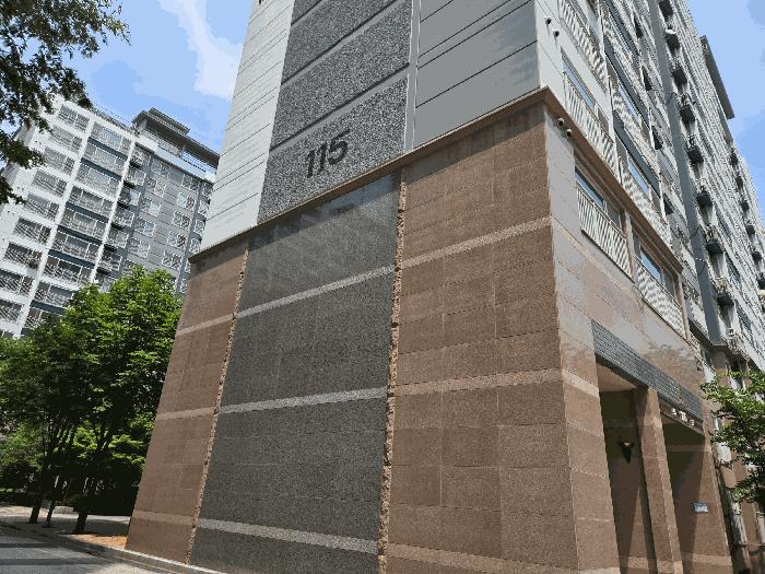 경상북도 경산시 옥곡동 85-1 성암산신동아파밀리에아파트 115동 2층202호 아파트 경매 사진 3
