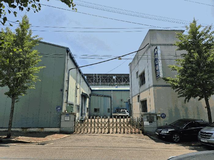 경상북도 경산시 자인면 교촌리 381-12 공장 경매 사진 12