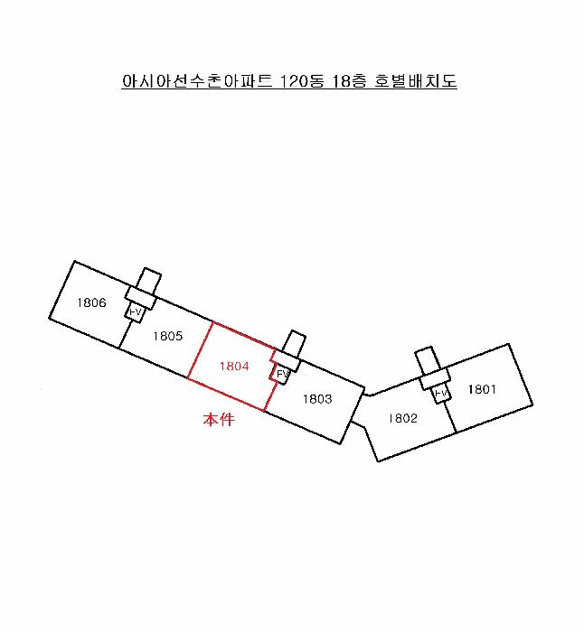 부산광역시 해운대구 반여동 1638 아시아선수촌아파트 120동 18층1804호 아파트 경매 사진 8