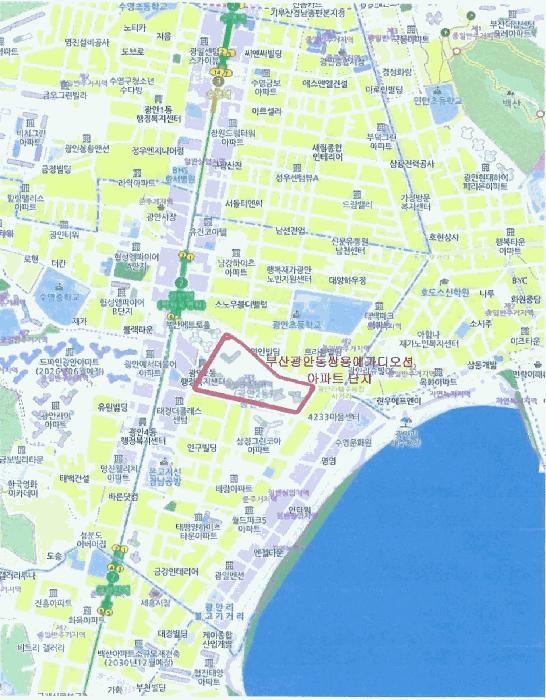 부산광역시 수영구 광안동 1330 부산광안동쌍용예가디오션 101동 18층1803호 아파트 경매 사진 12