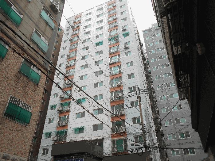 인천광역시 부평구 부평동 124-21 엠브이아파트 11층1102호 오피스텔 경매 사진 2