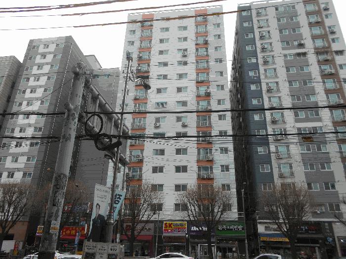 인천광역시 부평구 부평동 124-21 엠브이아파트 11층1102호 오피스텔 경매 사진 3