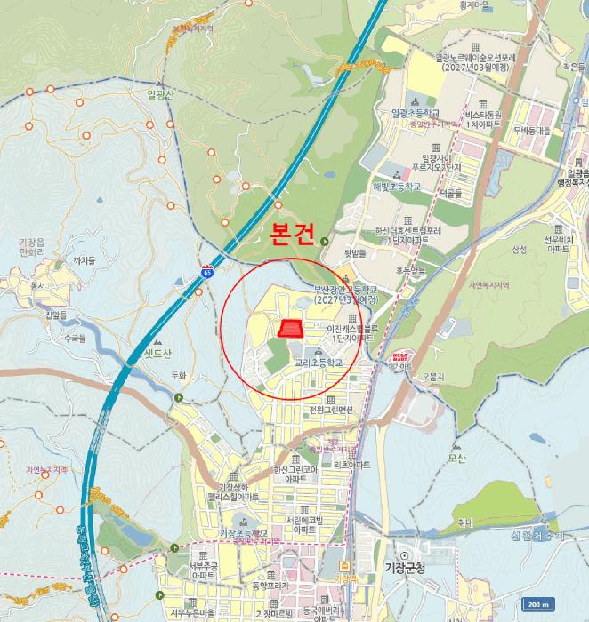 부산광역시 기장군 기장읍 교리 65 기장문화그린맨션 2동 1층112호 아파트 경매 사진 11