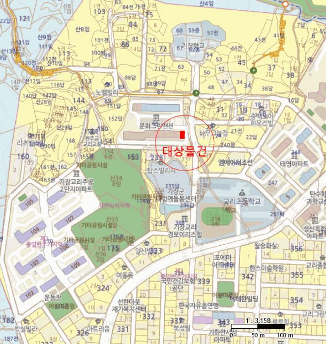부산광역시 기장군 기장읍 교리 65 기장문화그린맨션 2동 1층112호 아파트 경매 사진 12