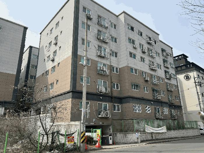 인천광역시 서구 왕길동 669-1 타워팰리스6차 1동 4층404호 다세대(빌라) 경매 사진 1