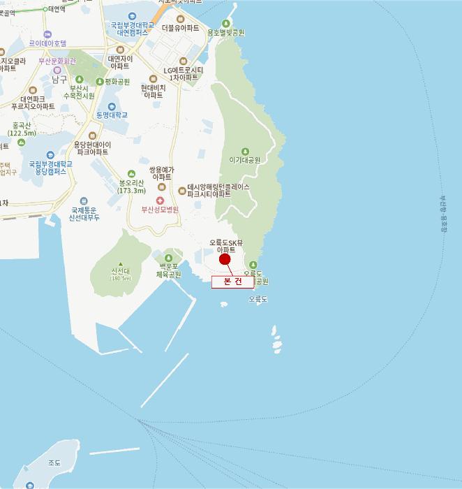 부산광역시 남구 용호동 944 오륙도 에스케이뷰 아파트 105동 13층1301호 아파트 경매 사진 10