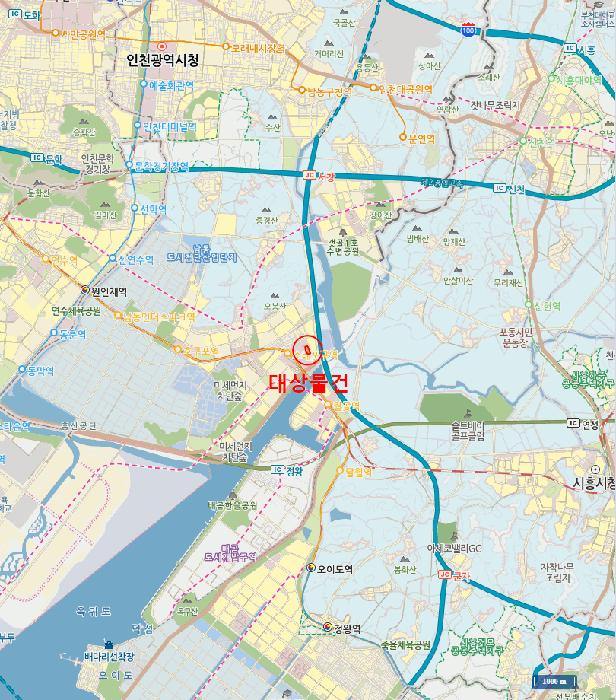 인천광역시 남동구 논현동 66-24 논현유호엔시티1단지 105동 5층오피스텔502호 오피스텔 경매 사진 11
