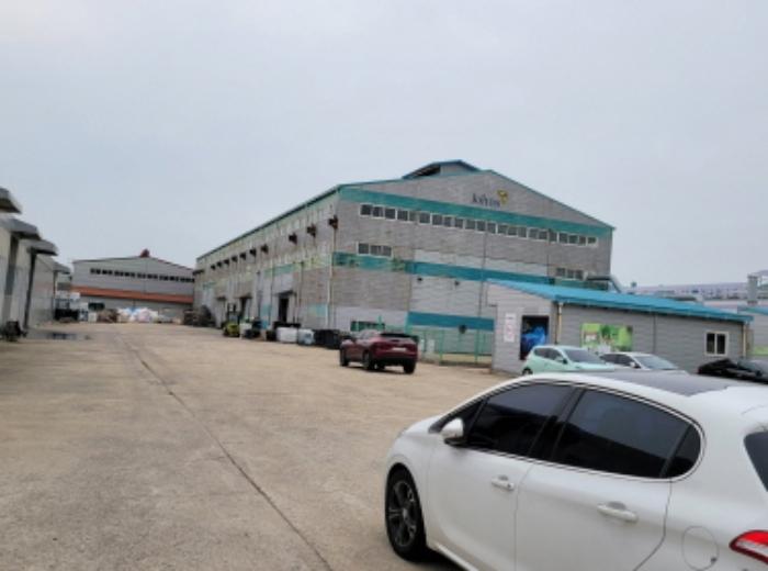 전북특별자치도 군산시 오식도동 884-7 공장 경매 사진 9