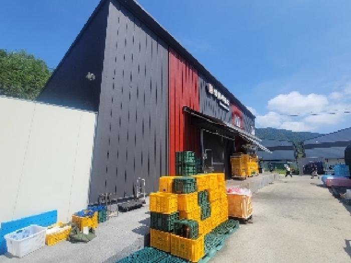 경상남도 통영시 도산면 도선리 959-4 공장 경매 사진 20