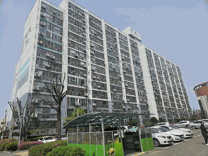 전북 익산시 아파트