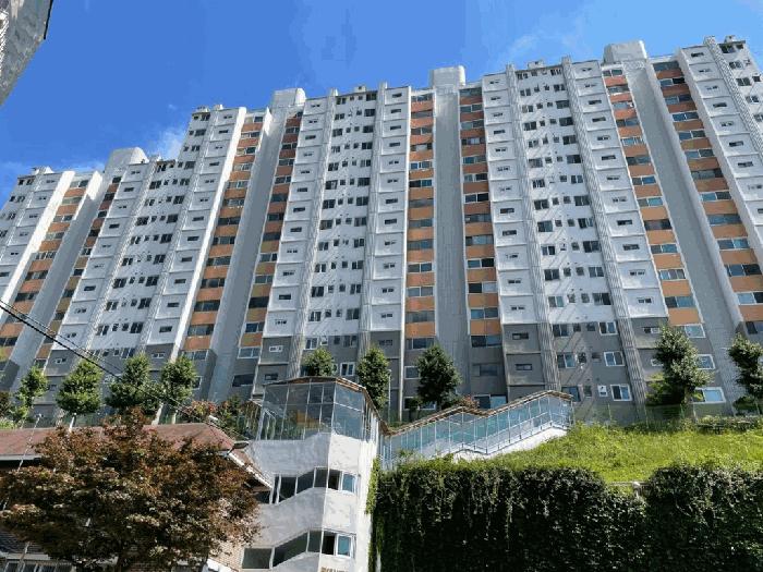 전북특별자치도 전주시 완산구 서신동 5-10 롯데아파트 102동 12층1208호 아파트 경매 사진 1