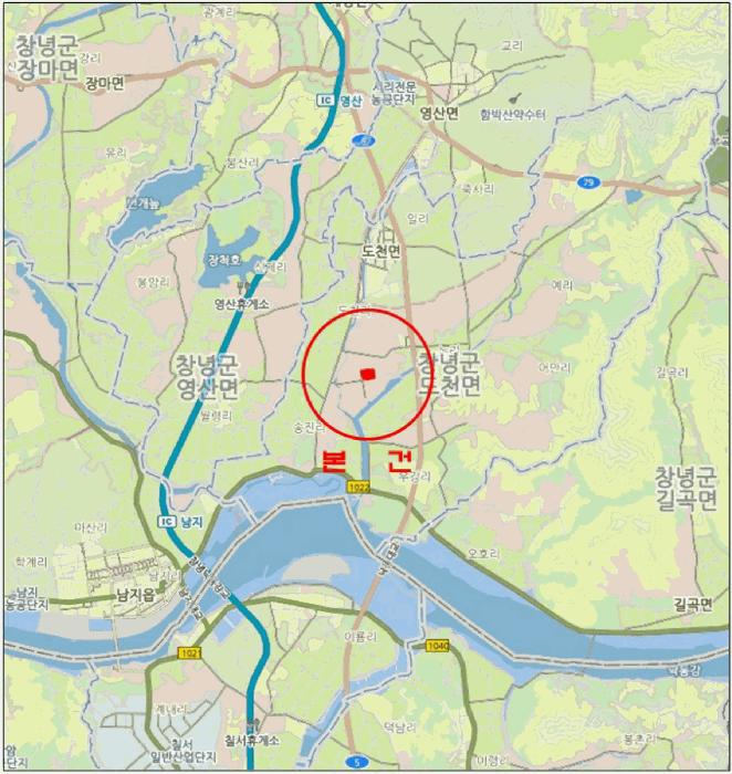 경상남도 창녕군 도천면 송진리 863 공장 경매 사진 51