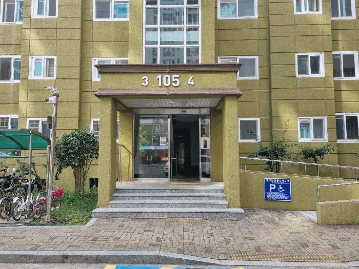 전라남도 광양시 광양읍 구산리 832-1 덕진광양의봄아파트 105동 6층604호 아파트 경매 사진 1