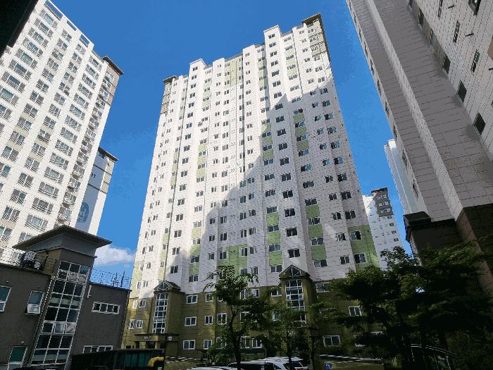 전라남도 광양시 광양읍 구산리 832-1 덕진광양의봄아파트 105동 6층604호 아파트 경매 사진 3