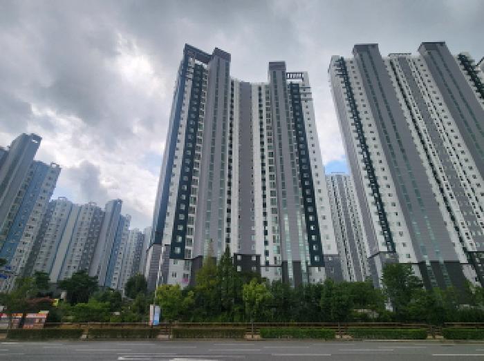 전라남도 순천시 해룡면 신대리 2003 중흥에스-클래스5단지 510동 20층2003호 아파트 경매 사진 2