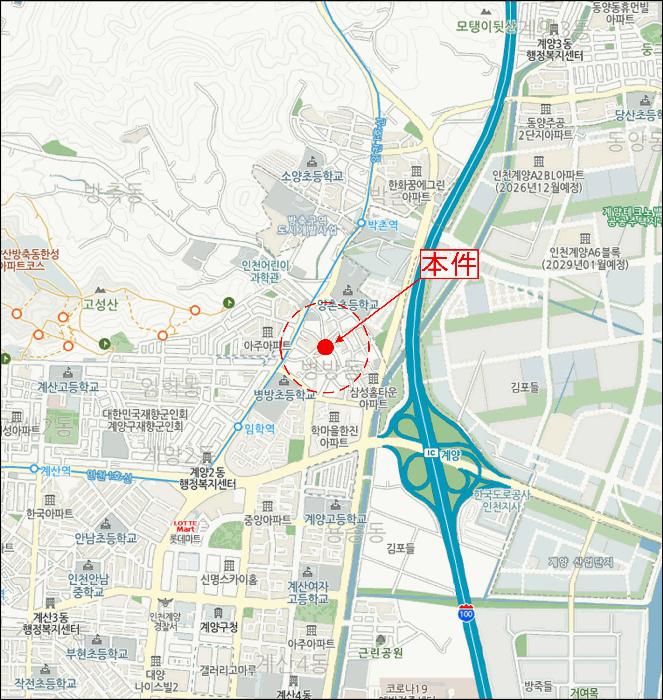 인천광역시 계양구 병방동 106-1 비.비캐슬 3층302호 다세대(빌라) 경매 사진 13
