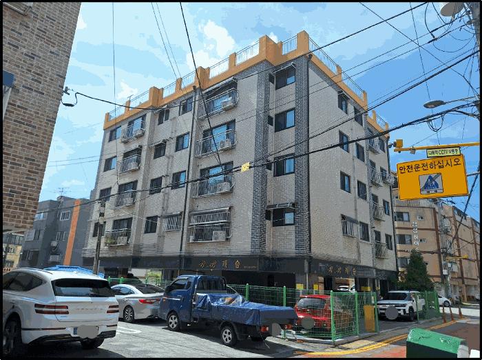 인천광역시 계양구 병방동 106-1 비.비캐슬 3층302호 다세대(빌라) 경매 사진 4