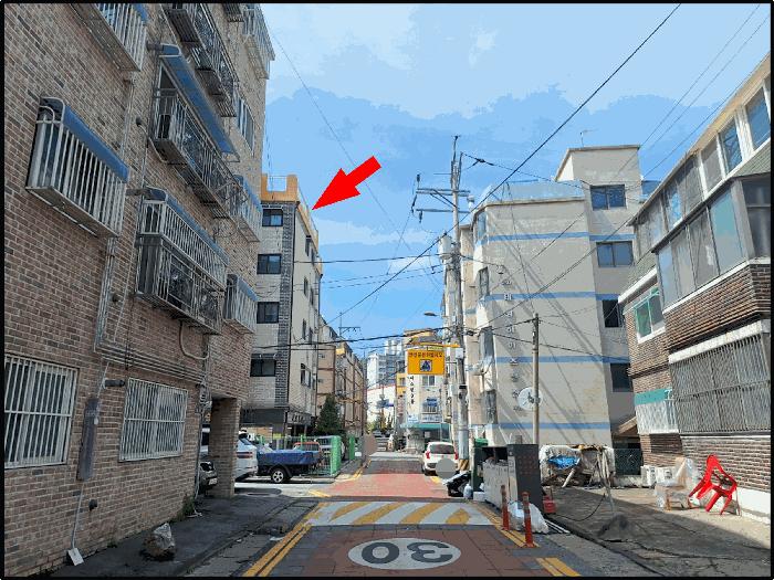 인천광역시 계양구 병방동 106-1 비.비캐슬 3층302호 다세대(빌라) 경매 사진 5