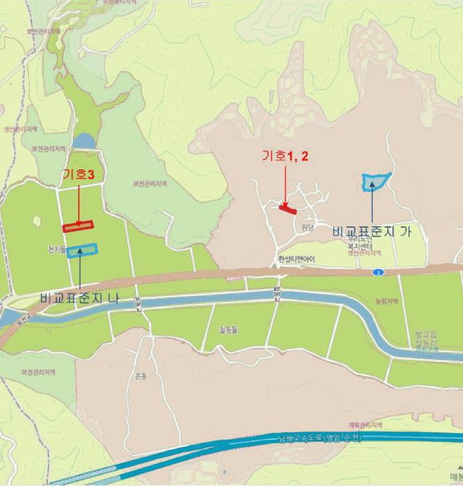 전라남도 보성군 벌교읍 칠동리 1247-7 답 경매 사진 23