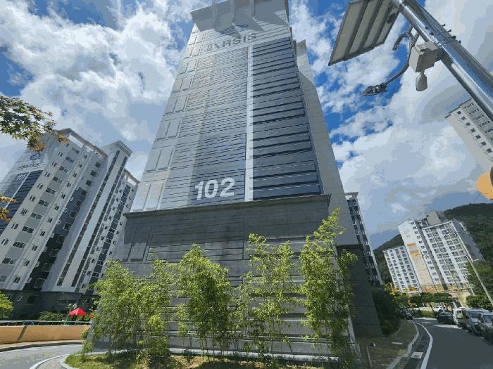 전라남도 광양시 마동 1033 신원아르시스 102동 3층301호 아파트 경매 사진 2