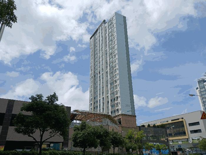 전라남도 무안군 아파트