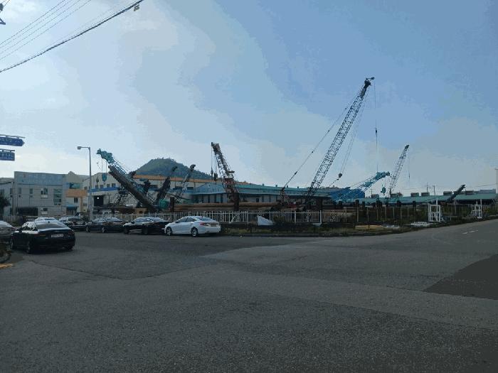 전라남도 영암군 삼호읍 난전리 1703-19 공장 경매 사진 3