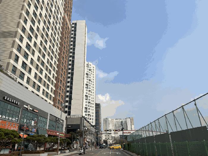 인천광역시 미추홀구 용현동 665-8 인하대역헤리움메트로타워 3층364호 오피스텔 경매 사진 3