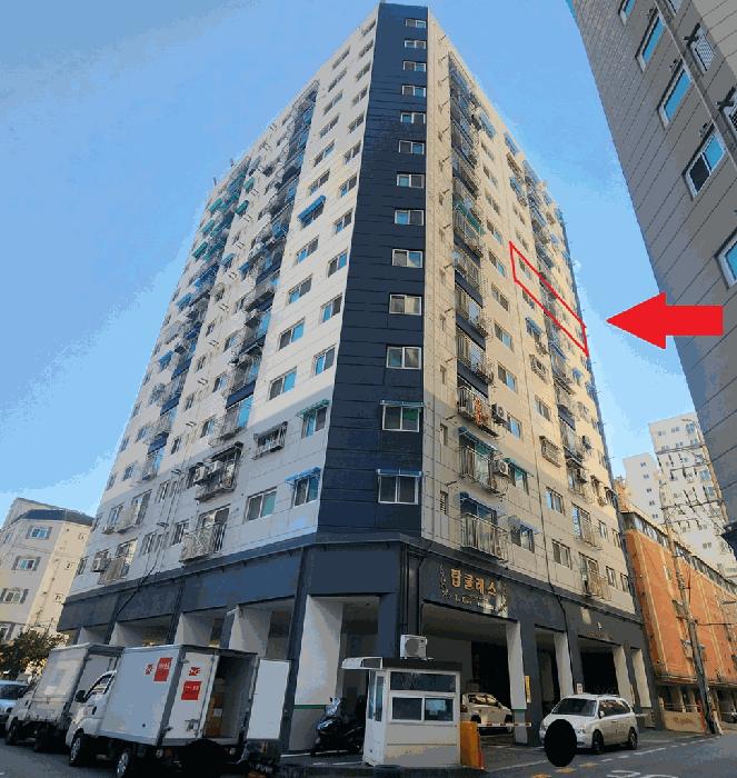 인천광역시 부평구 부평동 409-1 탑클래스 9층902호 오피스텔 경매 사진 13