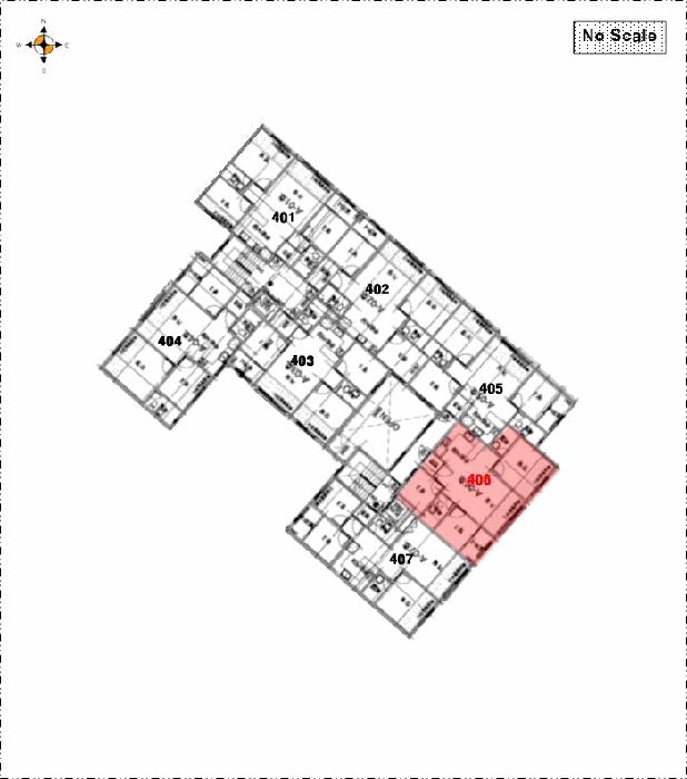 인천광역시 서구 마전동 1026-7 중앙이클래스20차 102동 4층406호 다세대(빌라) 경매 사진 10