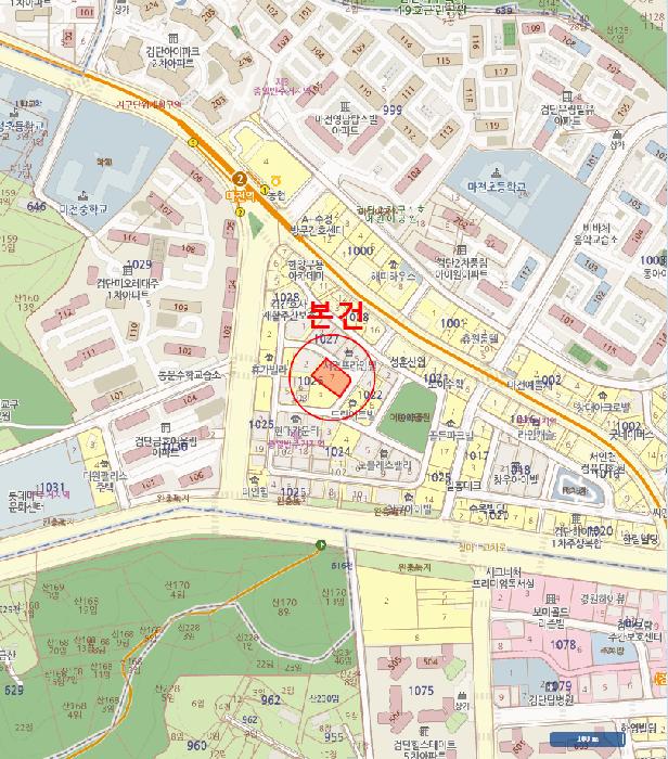 인천광역시 서구 마전동 1026-7 중앙이클래스20차 102동 4층406호 다세대(빌라) 경매 사진 11
