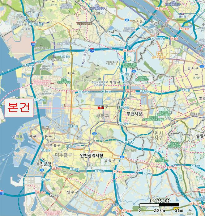 인천광역시 부평구 부평동 954 부평구청역대명벨리온 11층1118호 오피스텔 경매 사진 23