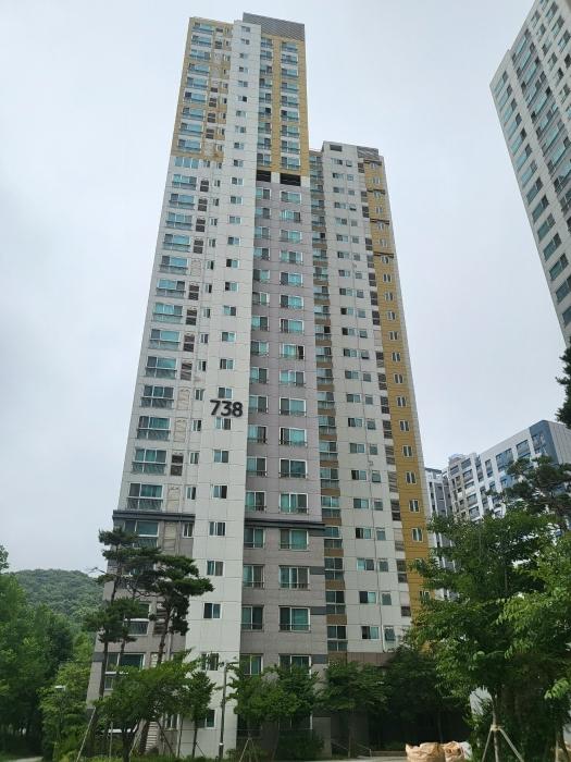인천광역시 중구 중산동 1872-2 인천영종동보노빌리티아파트 738동 26층2602호 아파트 경매 사진 1