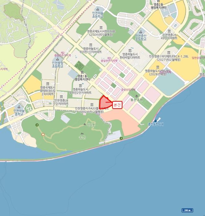 인천광역시 중구 중산동 1872-2 인천영종동보노빌리티아파트 738동 26층2602호 아파트 경매 사진 12