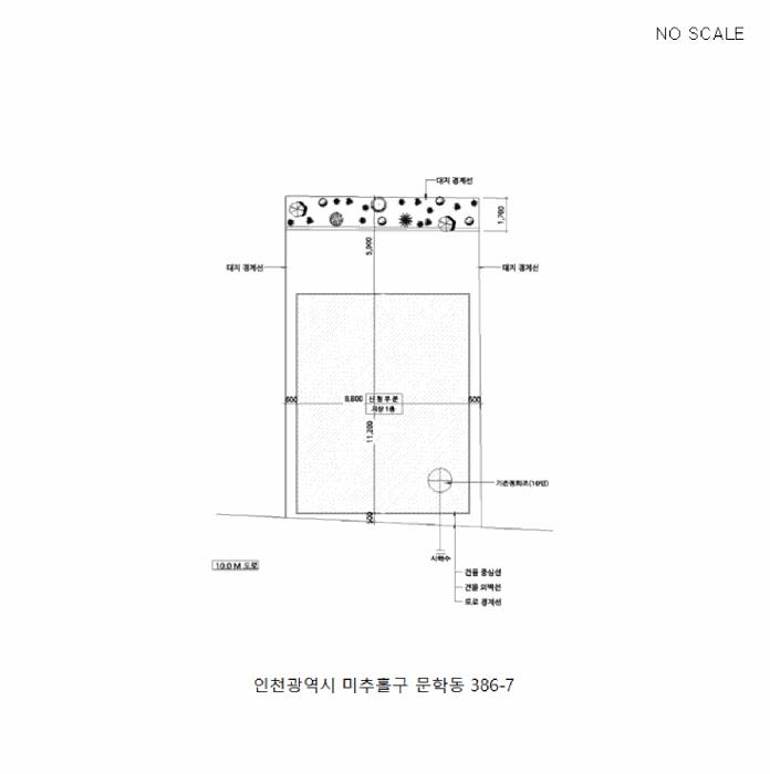인천광역시 미추홀구 문학동 386-7 근린시설 경매 사진 20
