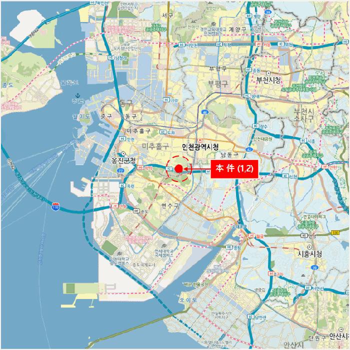 인천광역시 미추홀구 문학동 386-7 근린시설 경매 사진 23