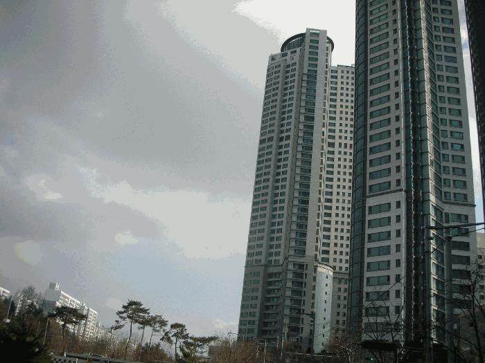 인천광역시 연수구 연수동 593-3 연수푸르지오1단지 31층101동-3103호 아파트 경매 사진 1