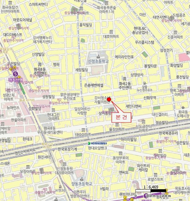 서울특별시 강서구 화곡동 875-11 제4층 제401호 다세대(빌라) 경매 사진 18