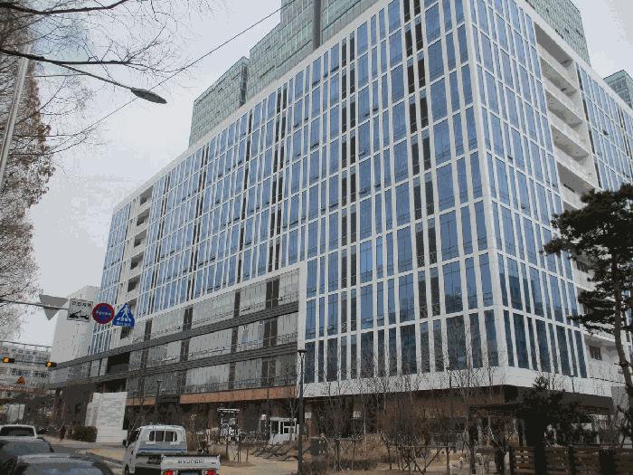 인천광역시 부평구 갈산동 94 인천테크노밸리유1센터 9층씨동911호 아파트형공장 경매 사진 2