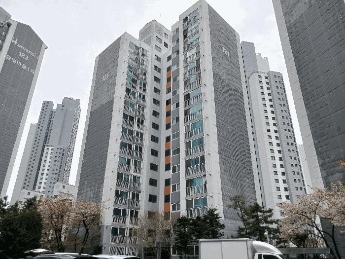 인천광역시 동구 송현동 154 솔빛마을주공아파트 121동 1층103호 아파트 경매 사진 4